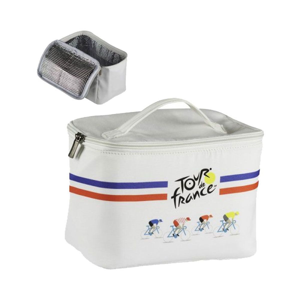 Sac glacire Solo Tour de France - 20 x 13 x 15 cm