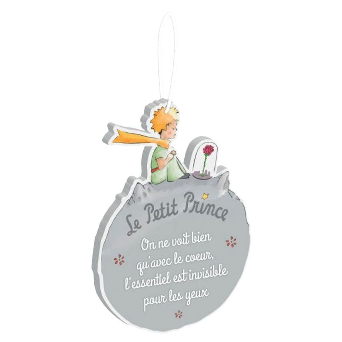Dcoration  suspendre Le Petit Prince de St Exupry