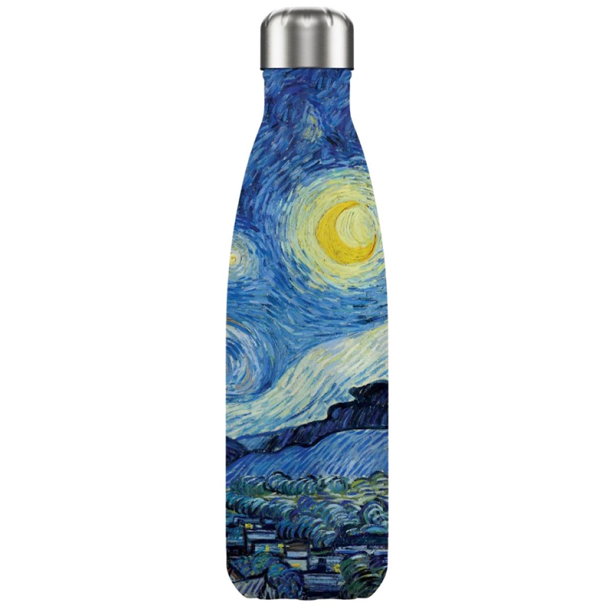gourde-isotherme-van-gogh-nuit-toil-e-500-ml