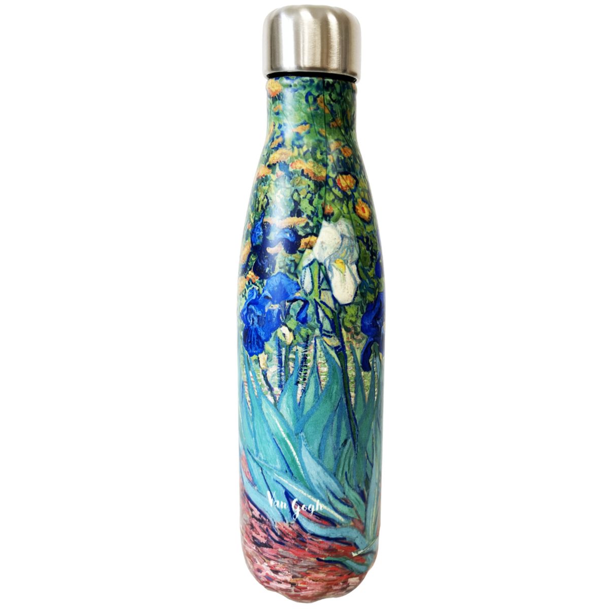 Porte-bouteille isotherme 1,5L azul IRIS - Culinarion