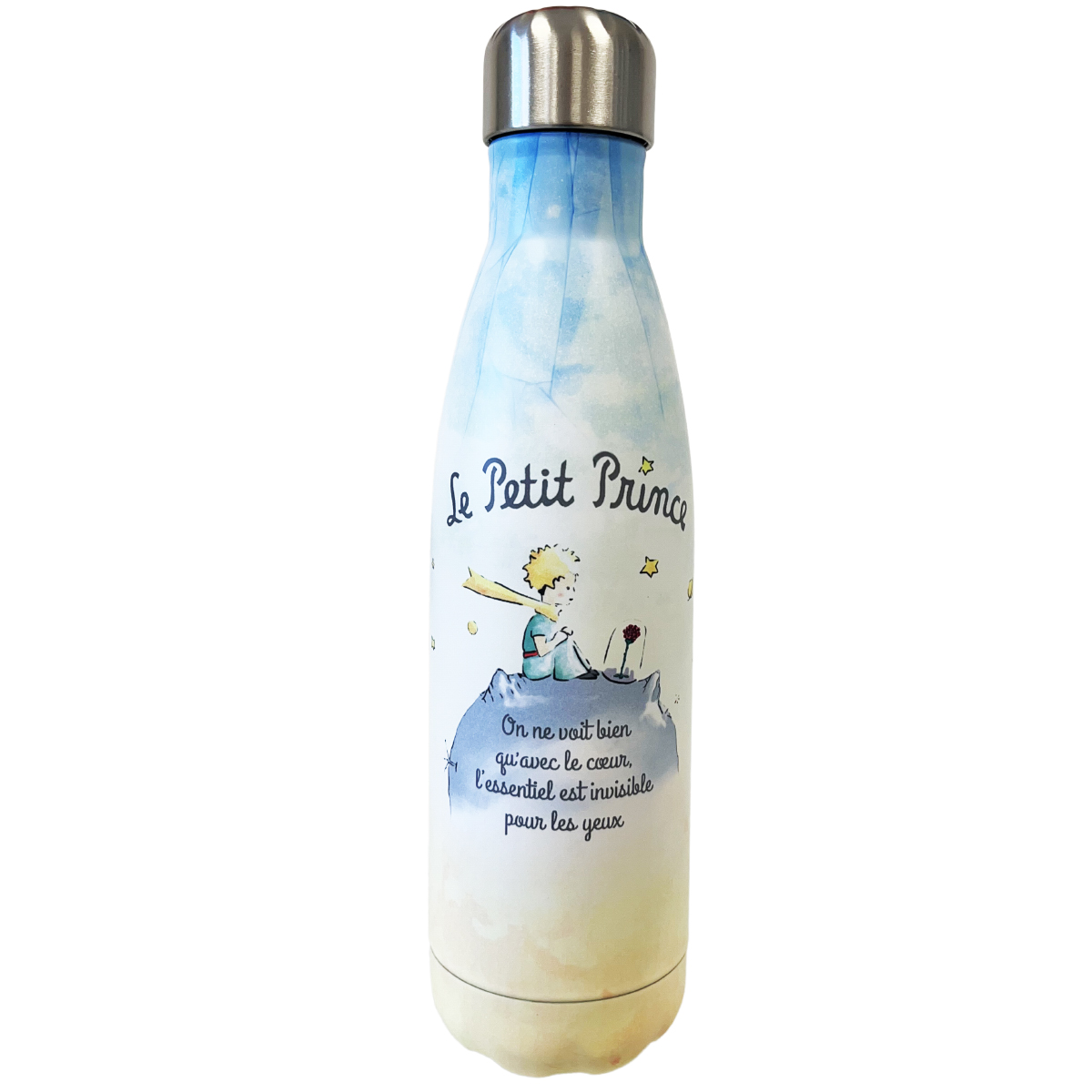 Gourde isotherme Le Petit Prince de Saint-Exupry - 500 ml