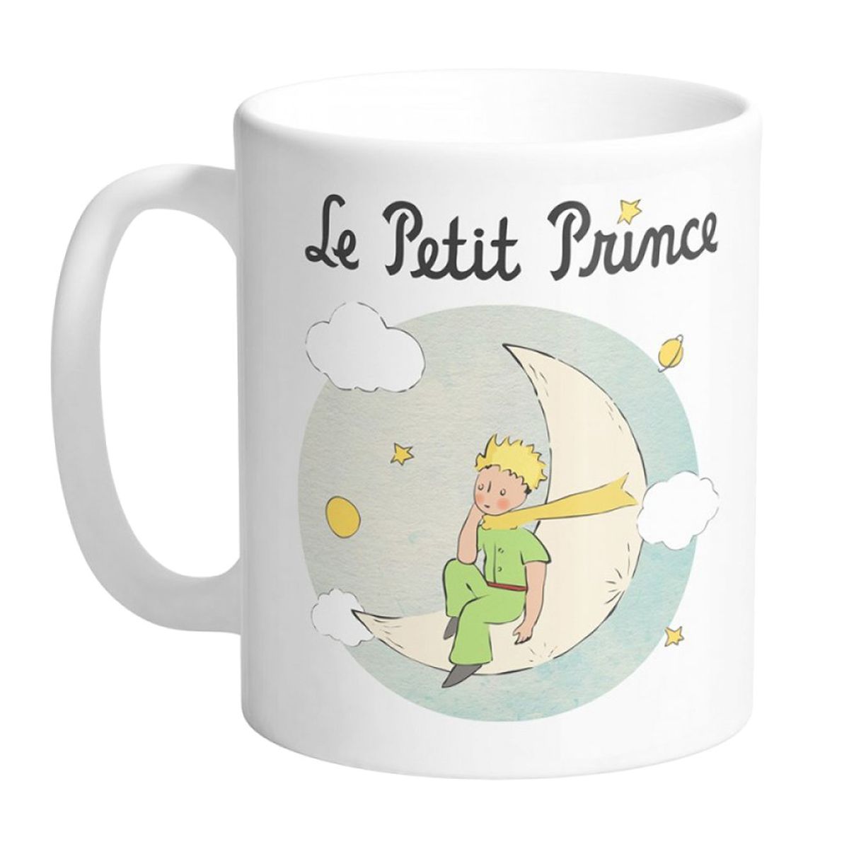Mug Le Petit Prince de St Exupry - Clair de Lune