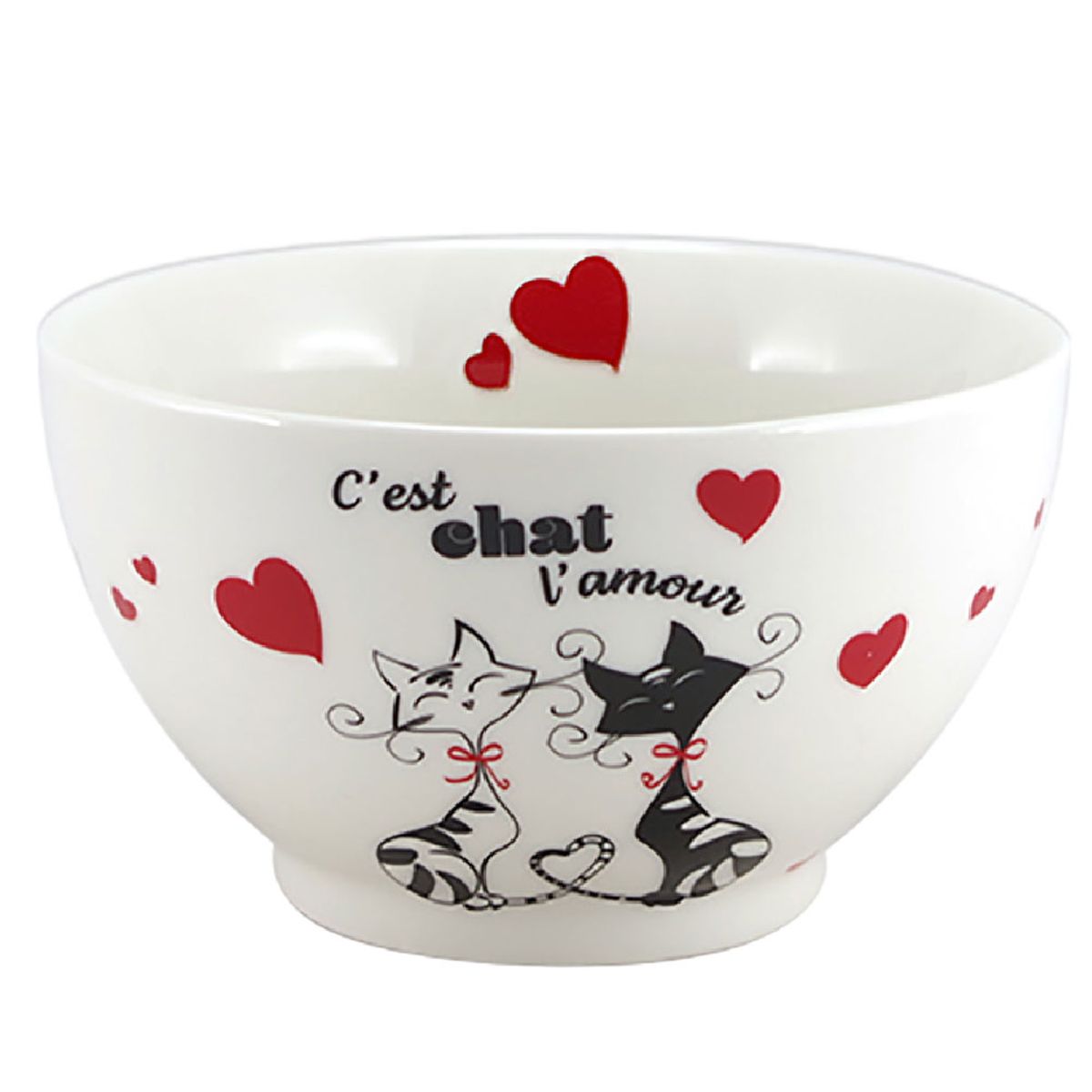 Bol en Porcelaine - Collection CHOUCHOU