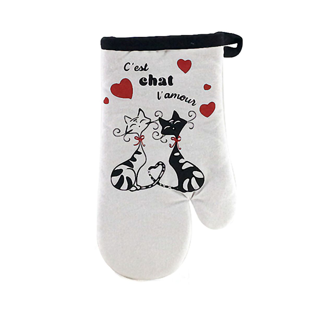 Gant de Cuisine Chats Collection Chouchou