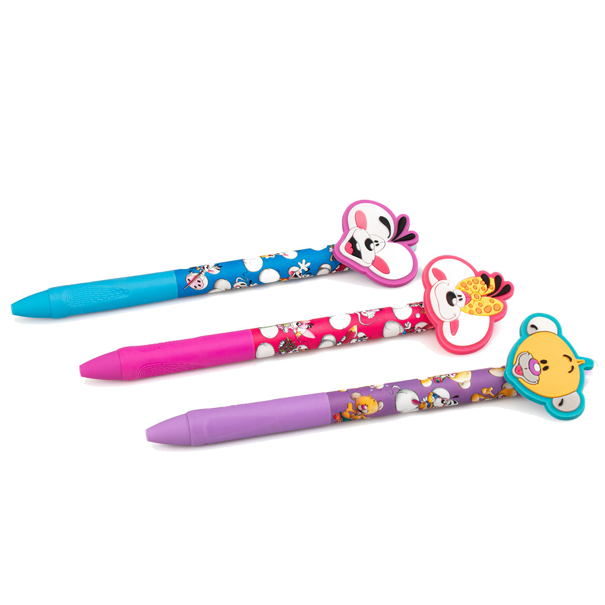 Stylo Effaable 2D Diddl