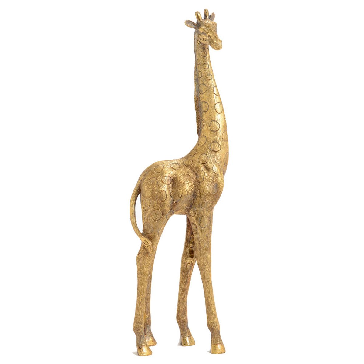 Petite Figurine Girafe En Verre Soufflé Modèle Unique | Boutique