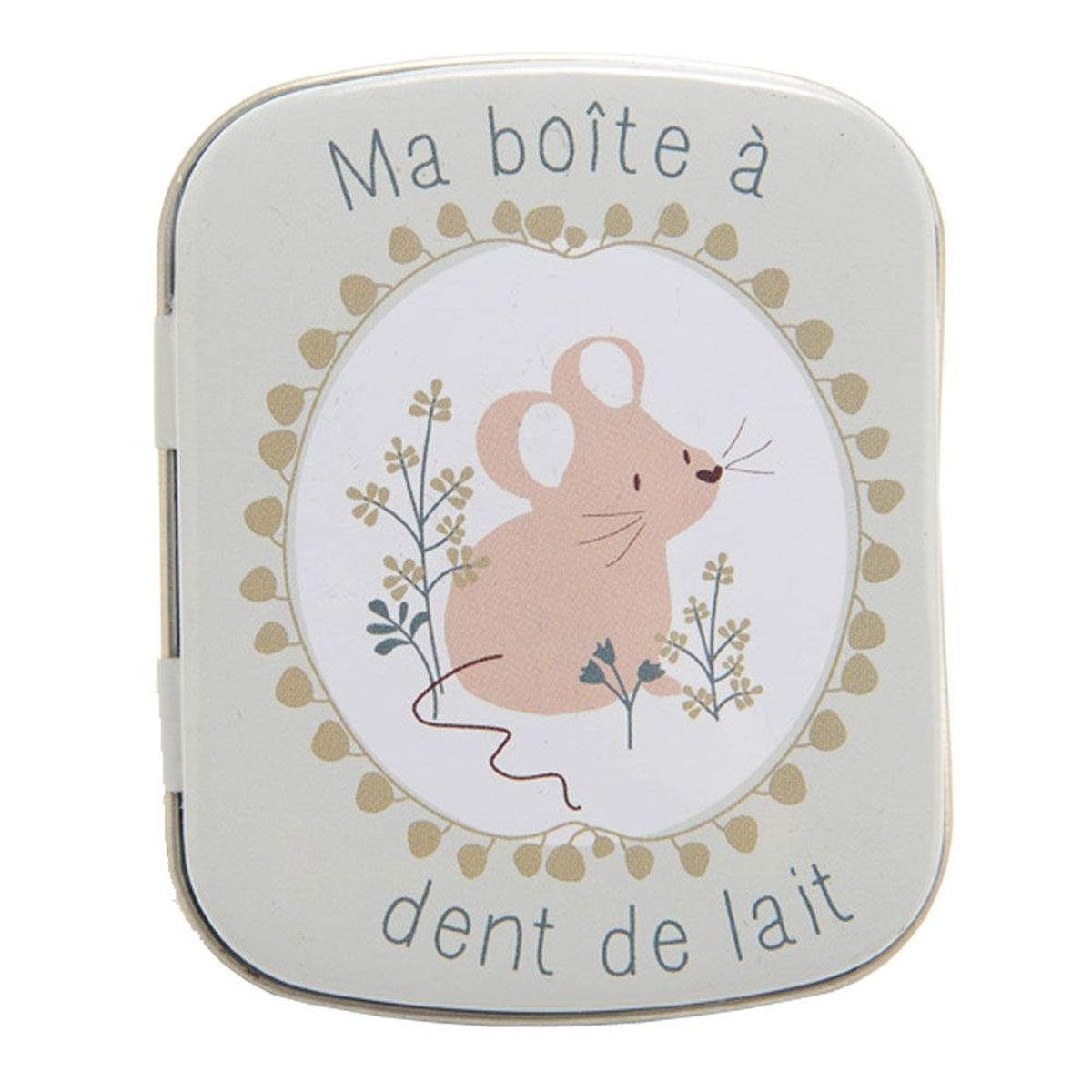 Boite � dents de lait Petite Souris