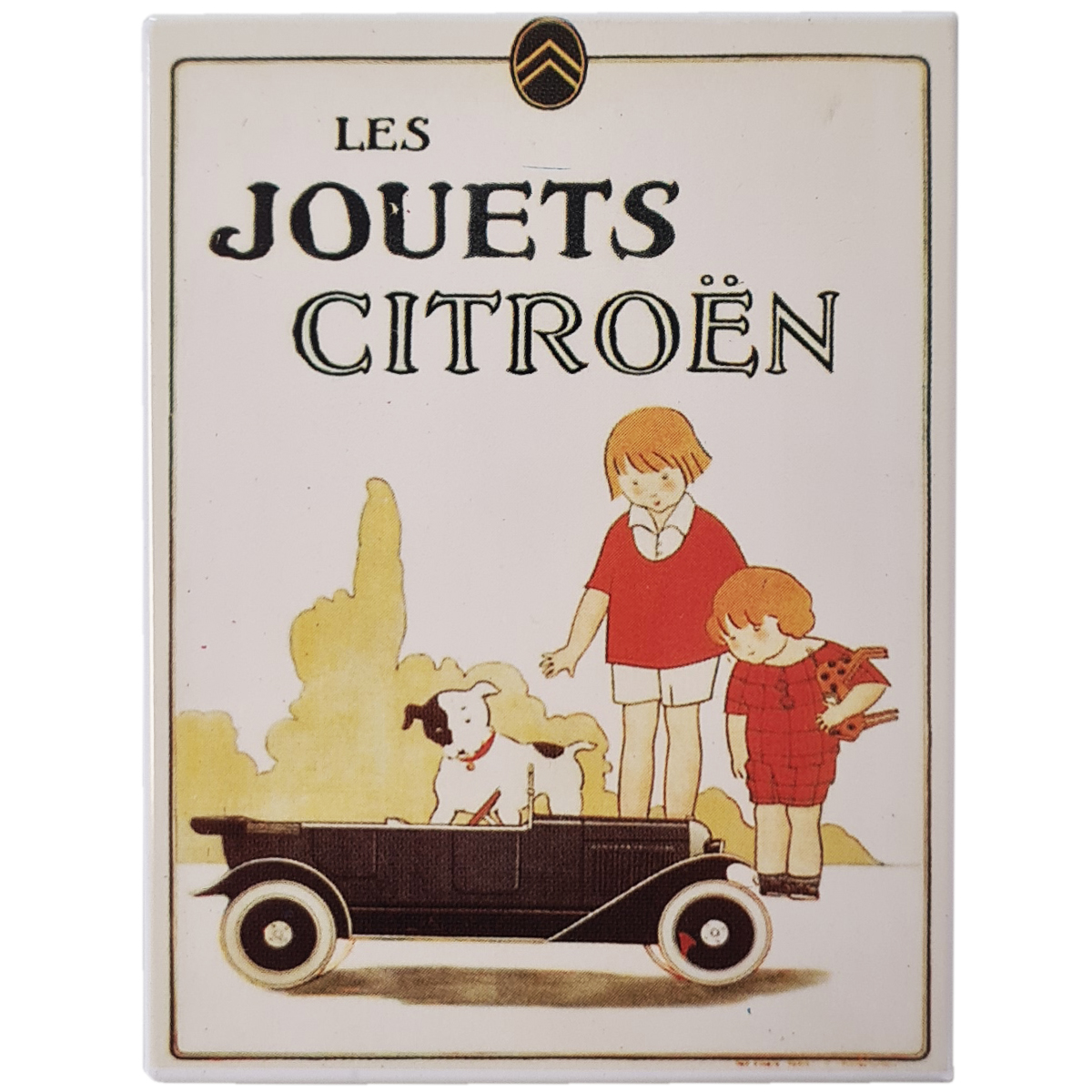 Magnet Les Jouets Citron