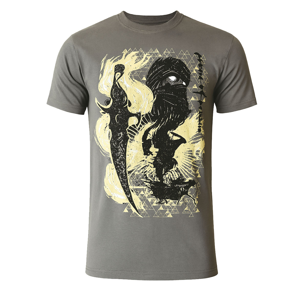 T-shirt Homme Gris Prince of Persia - Taille M