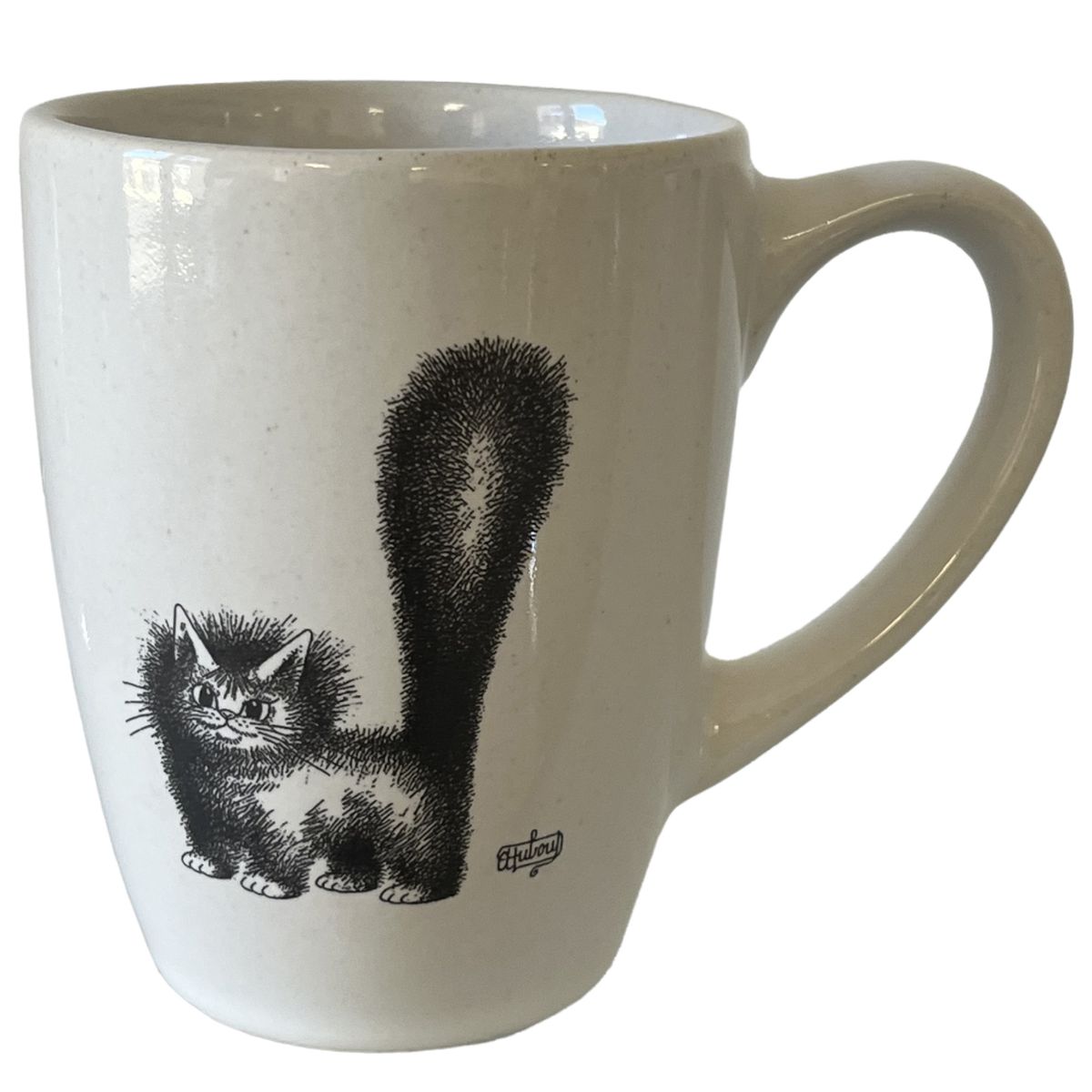 Mug arrondi Les Chats de Dubout - Chat Mignon