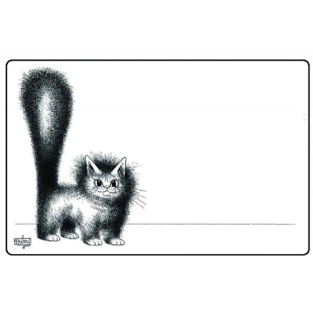 Lot De 6 Cadres Photos - Les Chats De Albert Dubout - TBE
