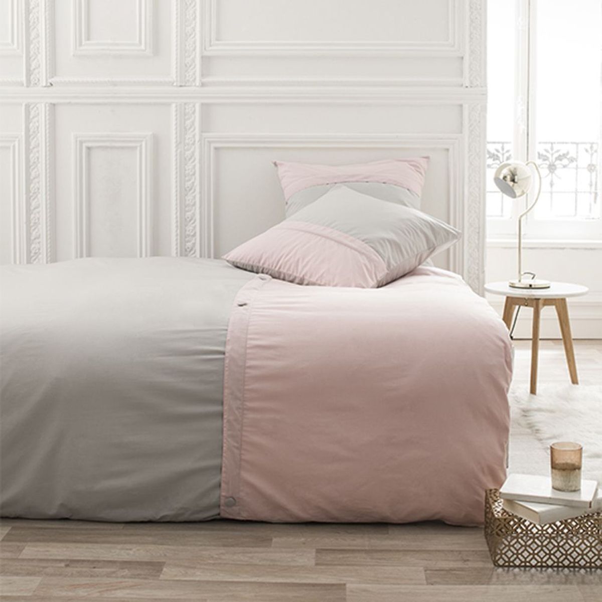 Housse De Couette 220x240 Percale