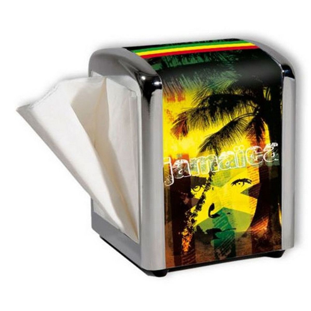 Distributeur de serviettes Jamaica