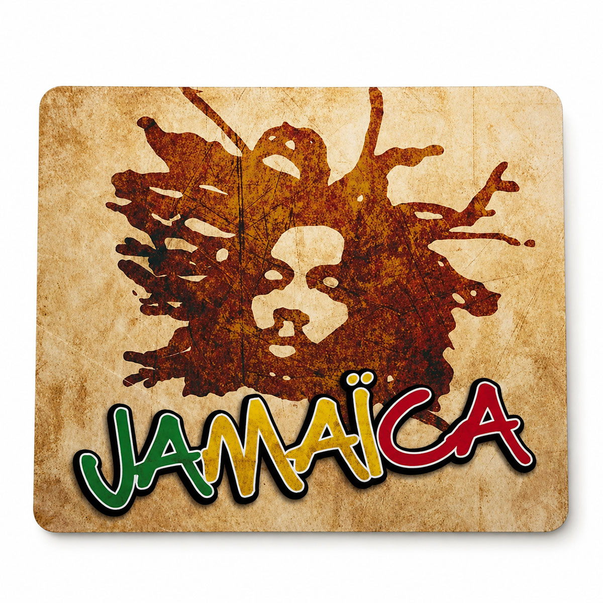 Tapis de souris Jamaica
