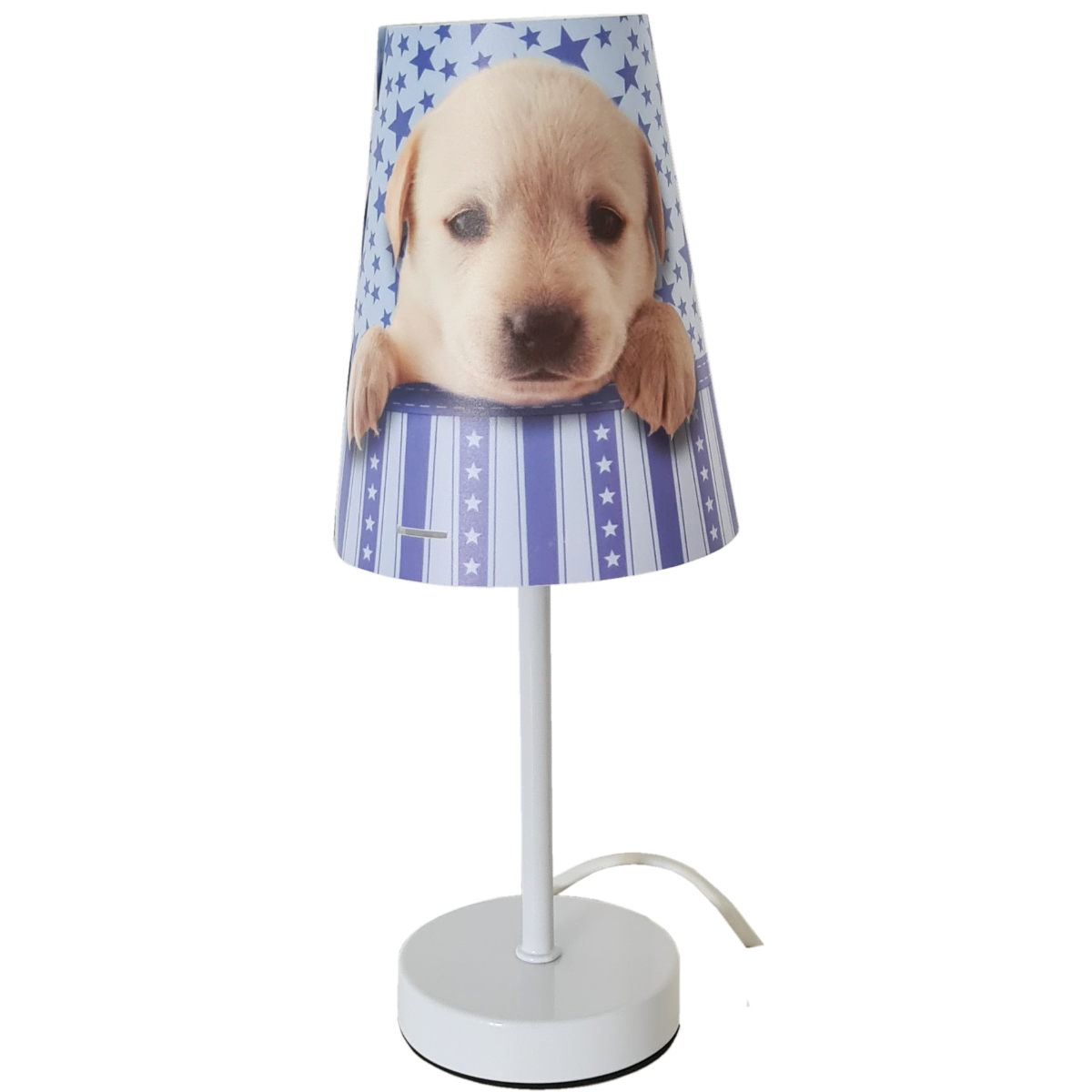 Lampe bb labrador