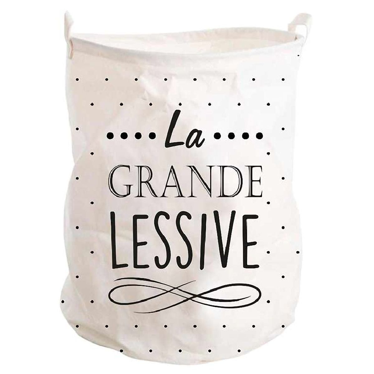 Panire  linge la grande lessive 50 cm