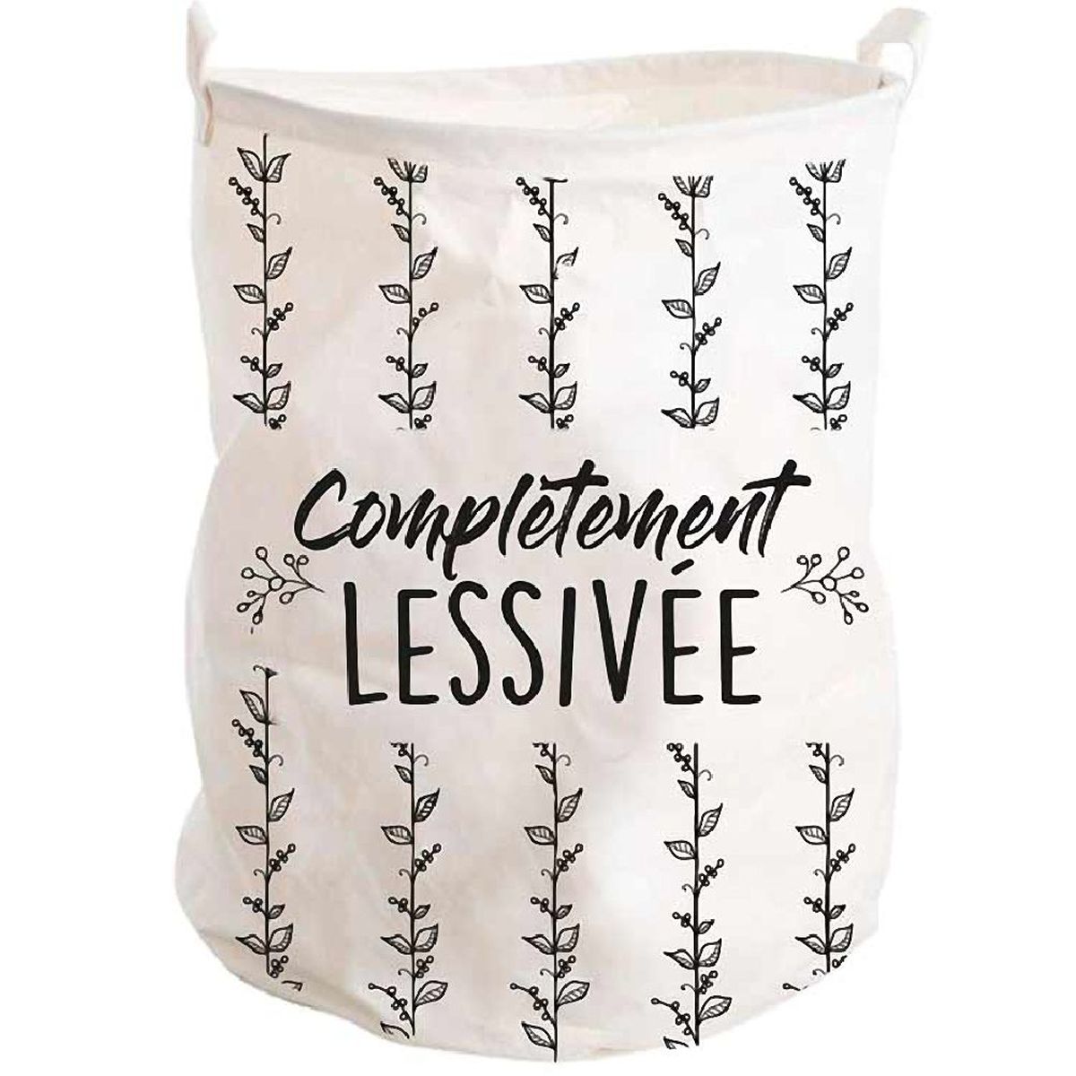 Panire  linge 50 cm Compltement lessive