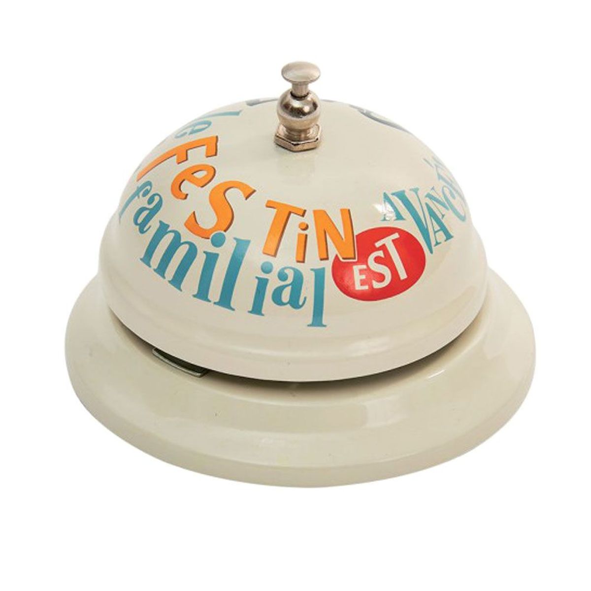 La Sonnette De Table - Elle Décoration