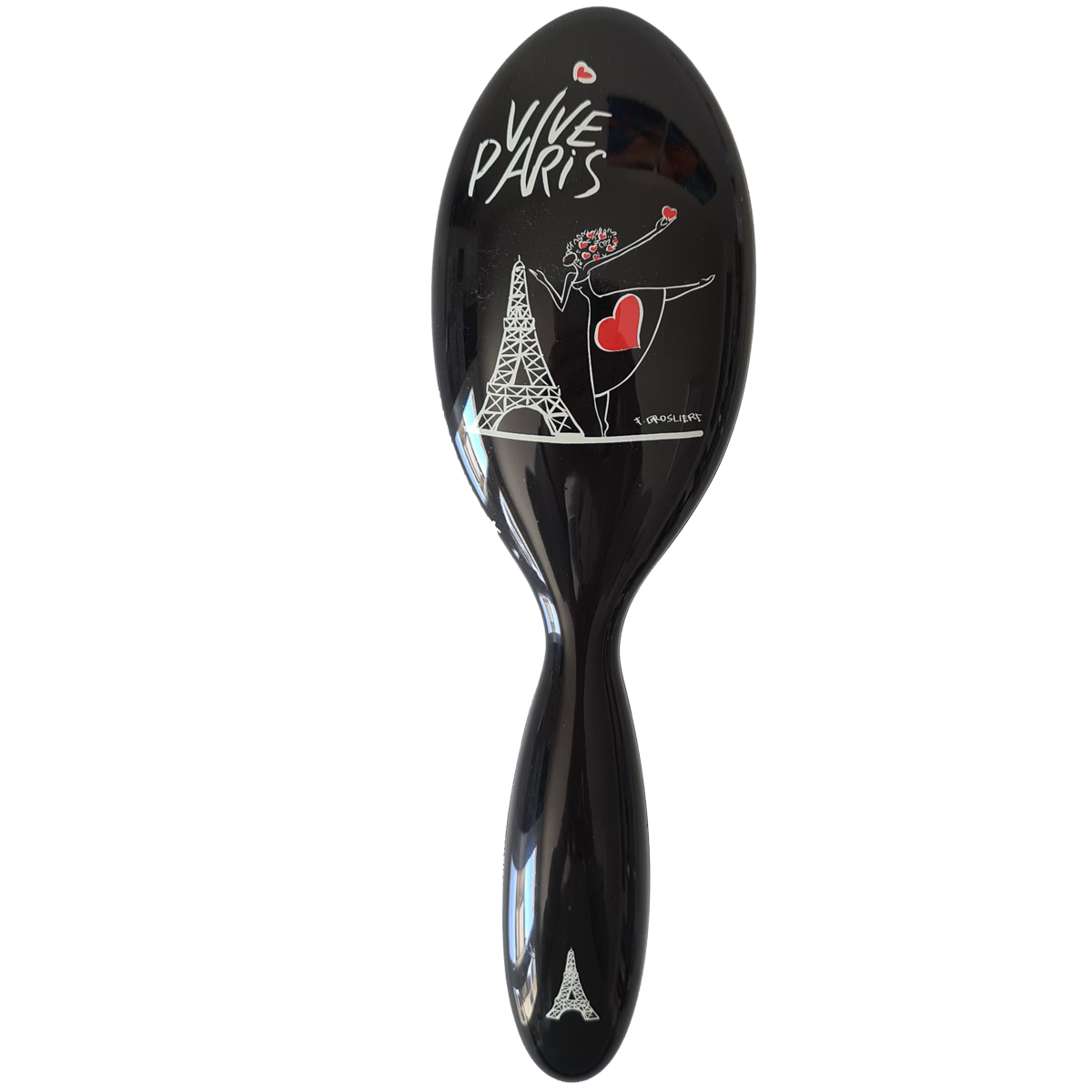 Brosse  cheveux Vive Paris