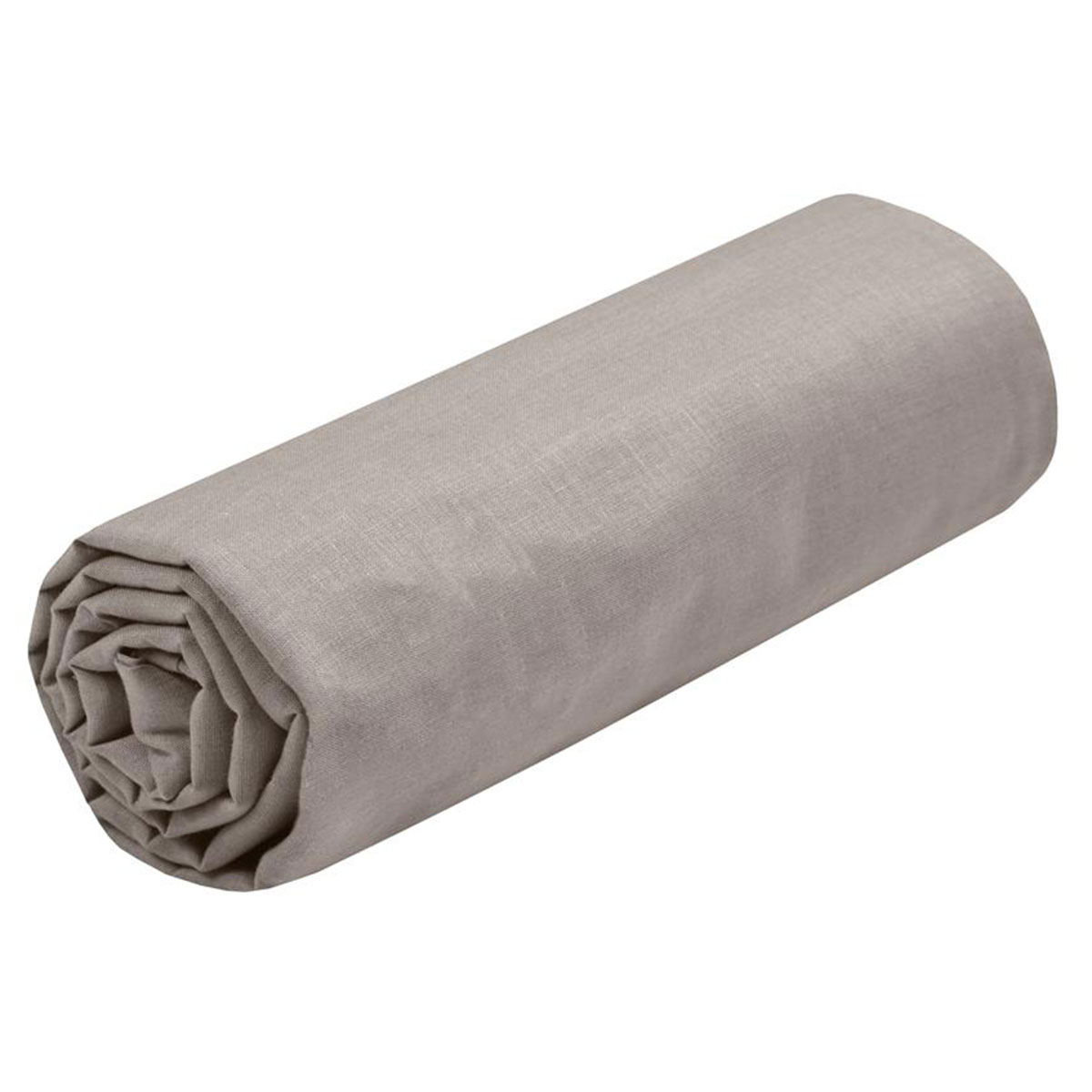Drap housse Eden lin 140 x 190/200 cm