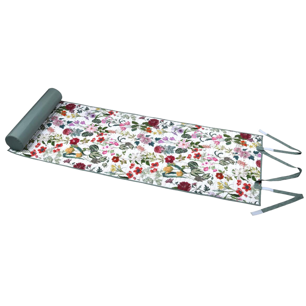 Matelas de Plage Florine Fleuri  150 x 60 cm