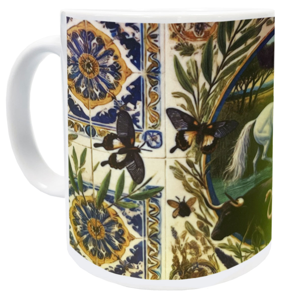 Mug Nature Camarguaise 350 ml par CBKration