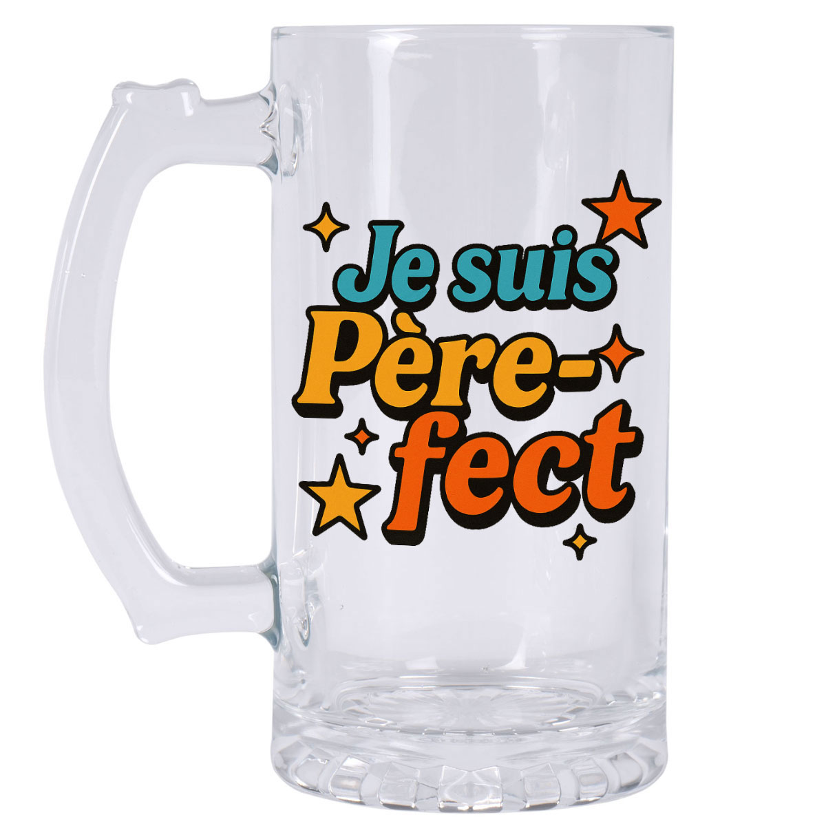 Chope  bire Je suis Pre-fect  470 ml