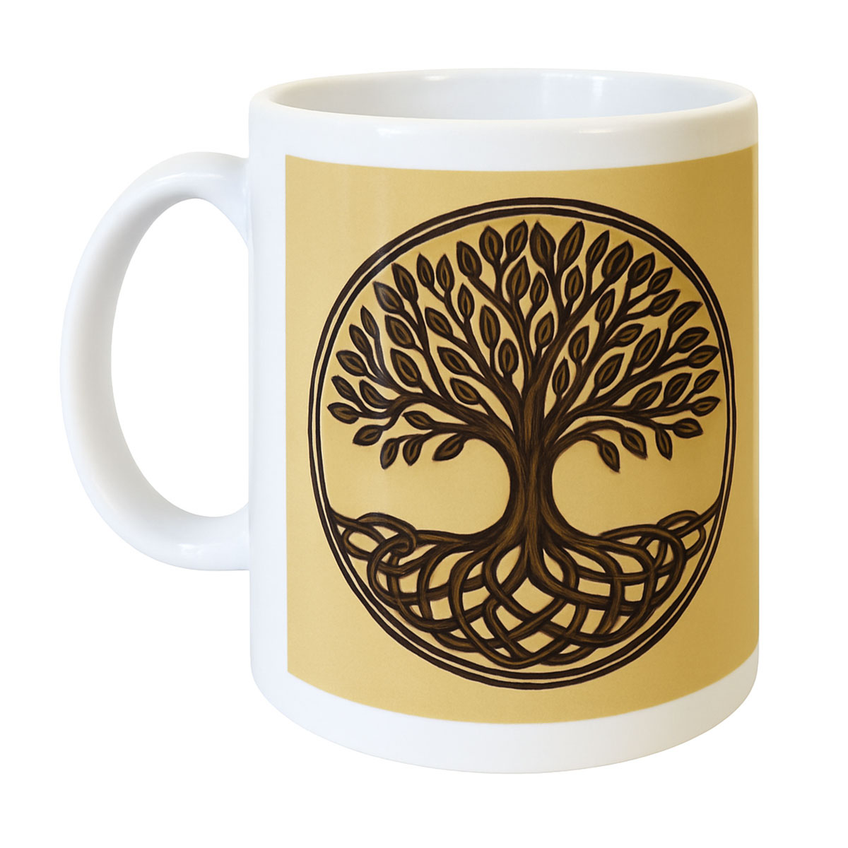 Mug Arbre de Vie  325 ml