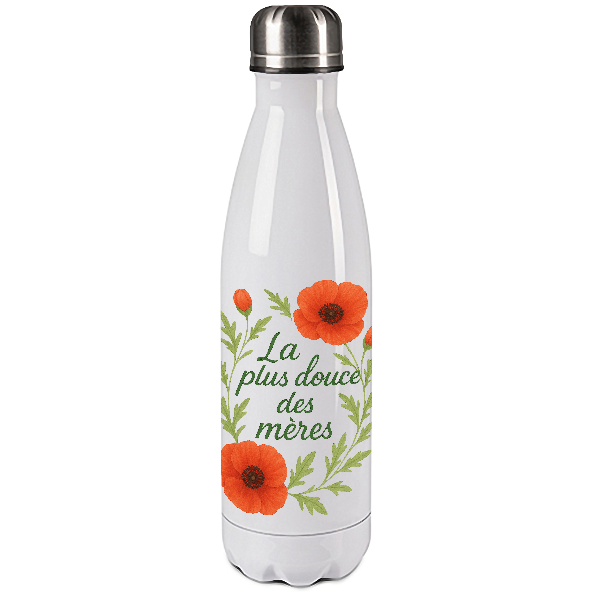 Bouteille isotherme la plus douce des mres  CBKration 500 ml