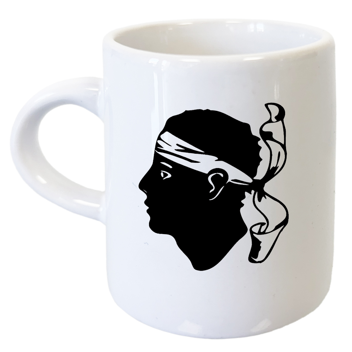 Tasse expresso Corse  75 ml
