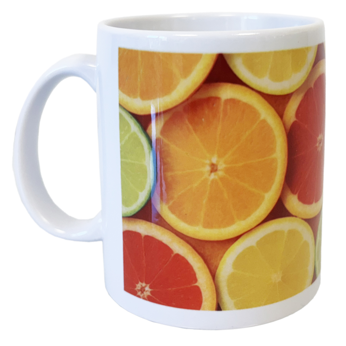 Mug Fruits dAgrumes  325 ml