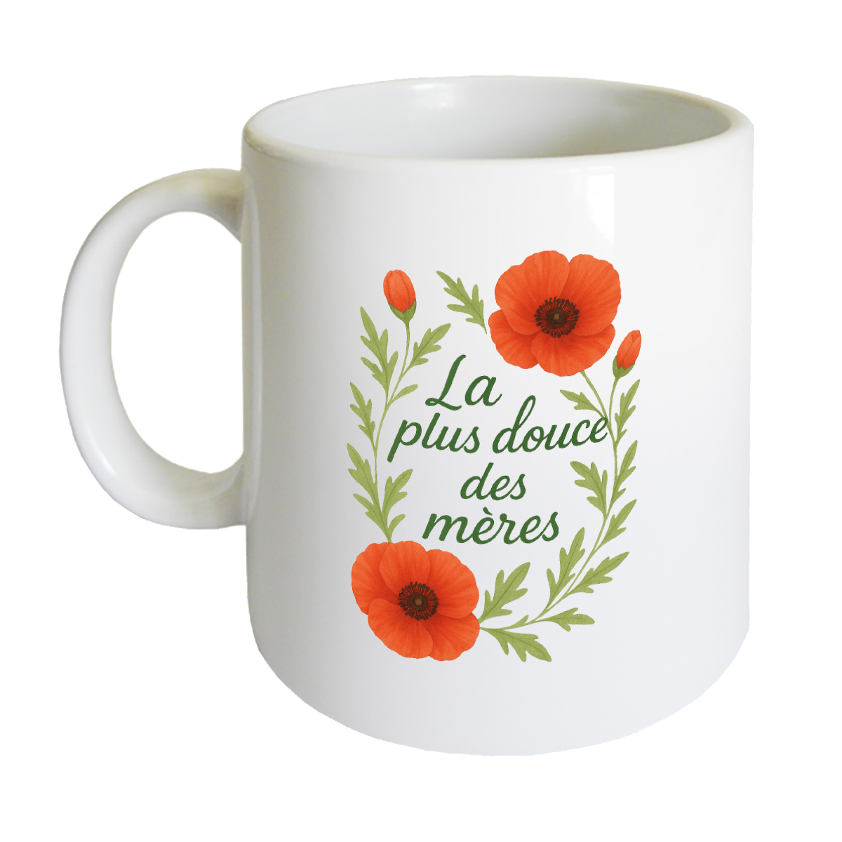 Mug la plus douce des mres 350 ml