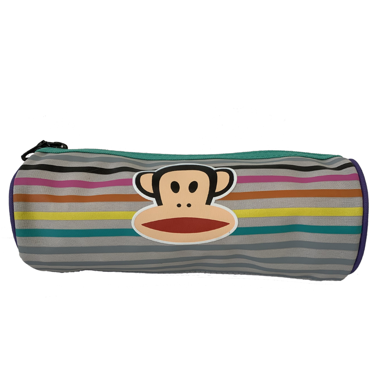 Trousse ronde Paul Frank Strie