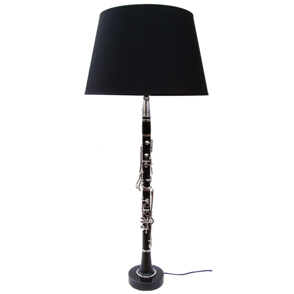 Lampe clarinette v�ritable 90 cm