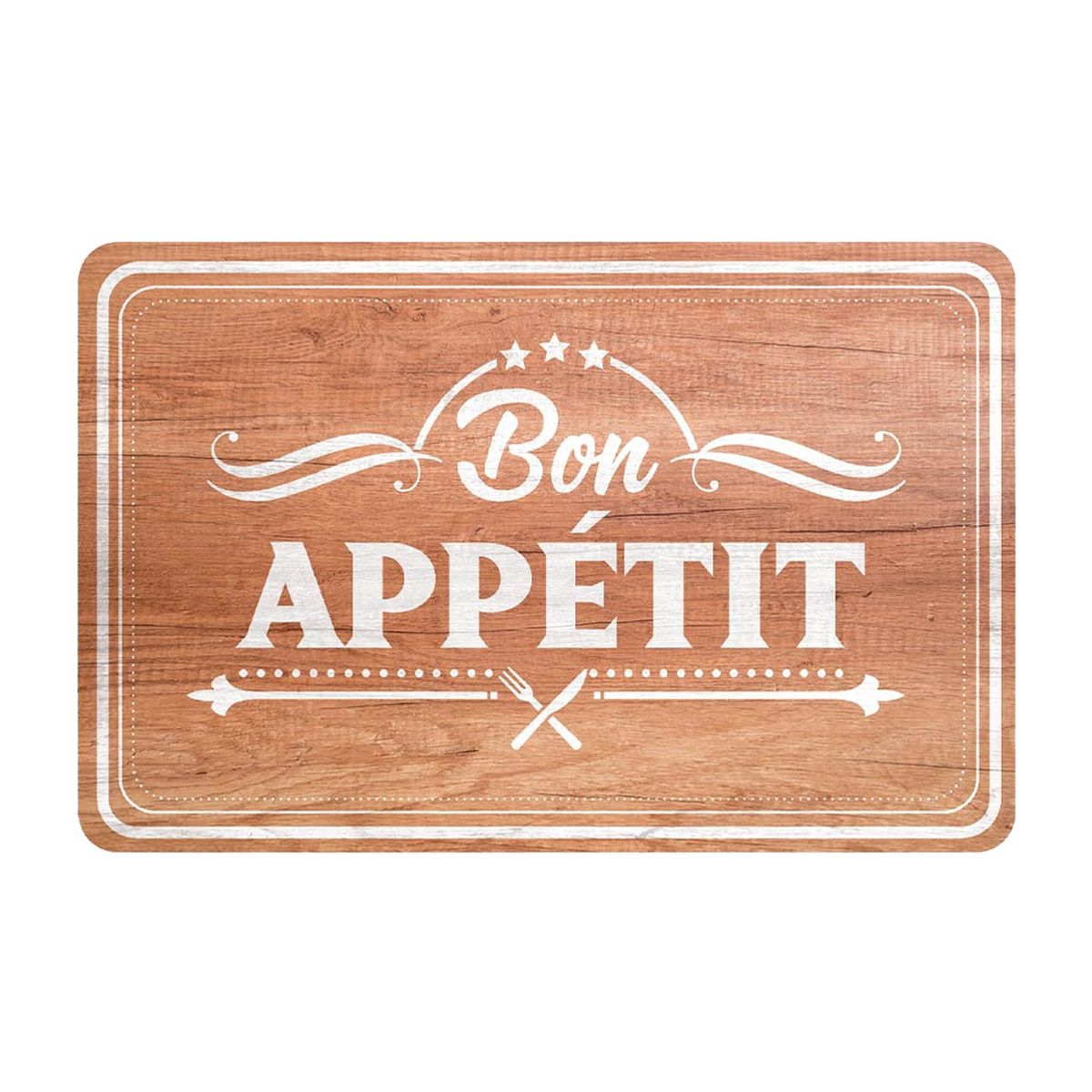 Set de table - Bon Apptit
