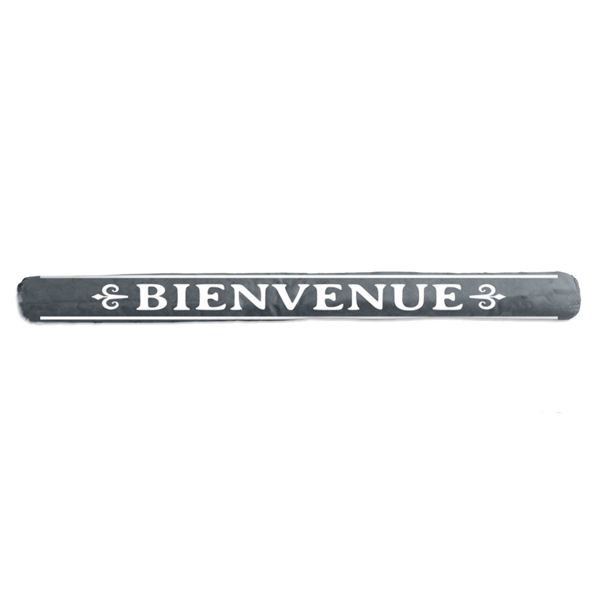 Coussin de porte Bienvenue