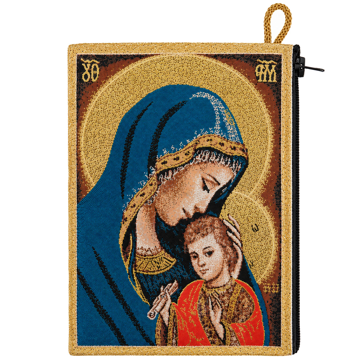 Porte-monnaie Vierge � l�Enfant
