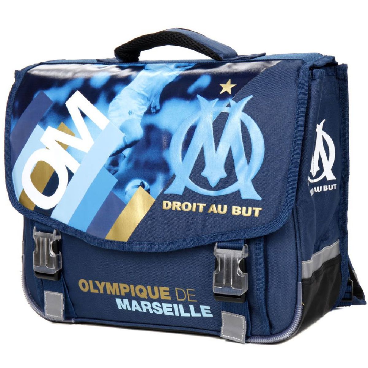 Sous-bock Décoratif OM – Olympique De Marseille – Fanion – Saison 2025