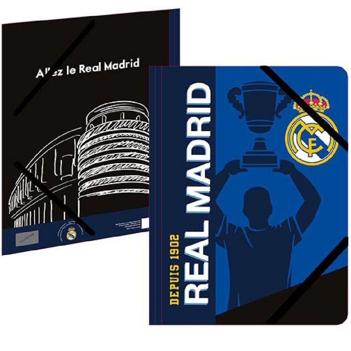 Chemise de bureau Real Madrid