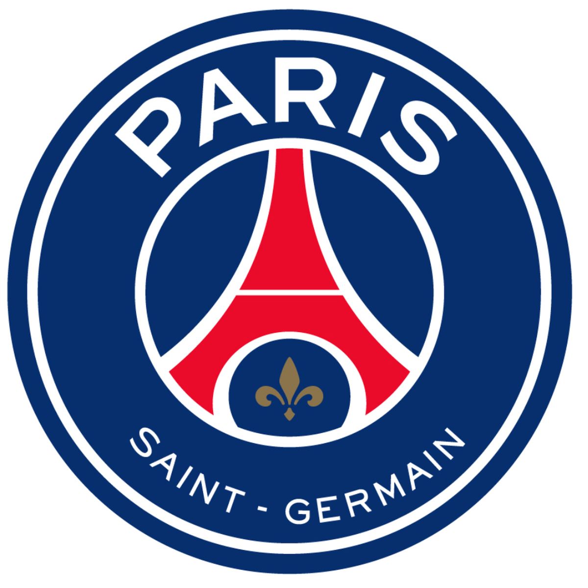 10 Dessous de verre PSG en Carton