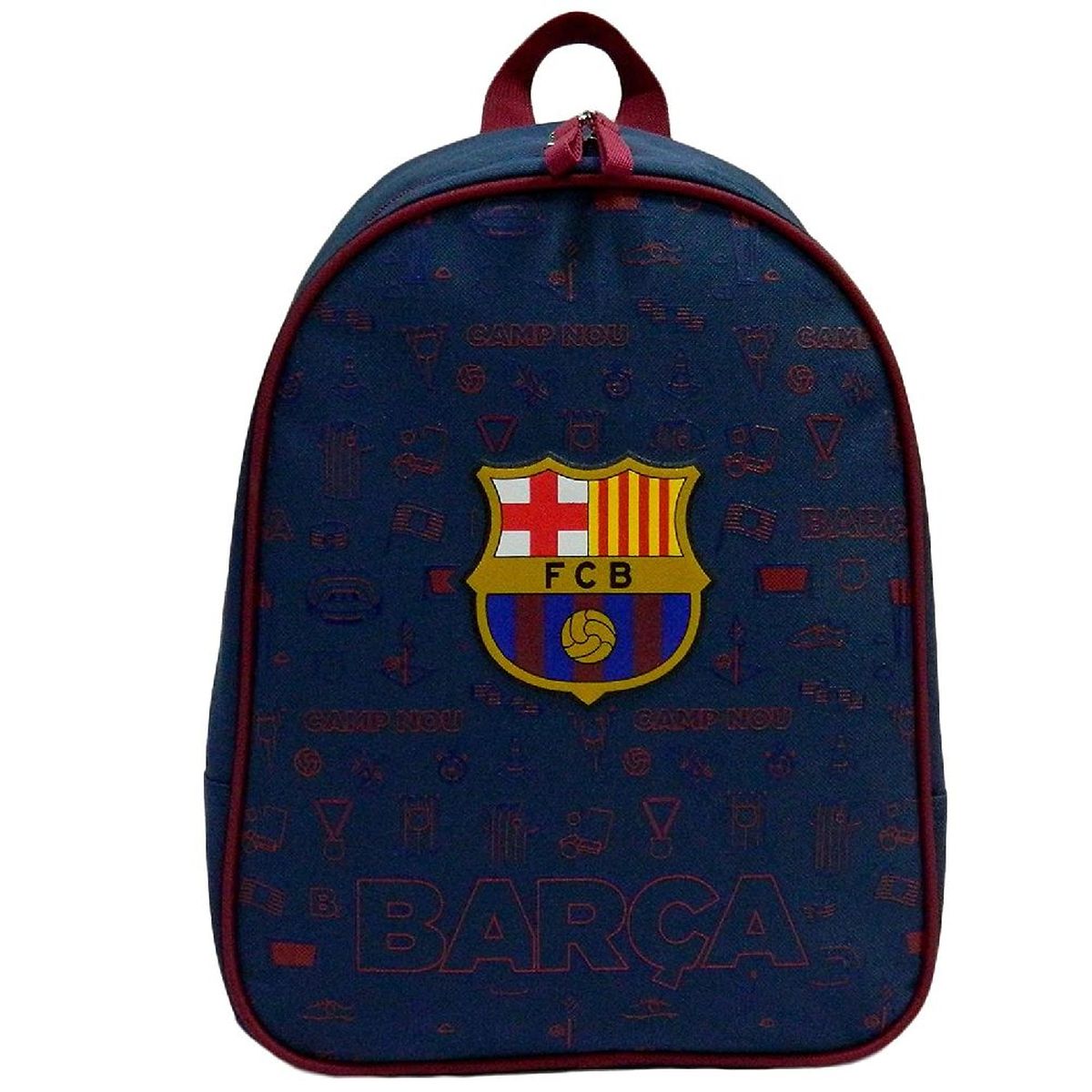 Sac  dos FC Barcelone