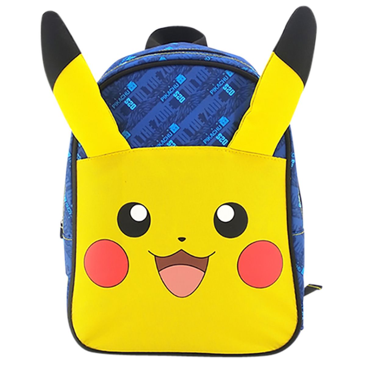 Sac  dos Pokemon Pikachu 30 cm