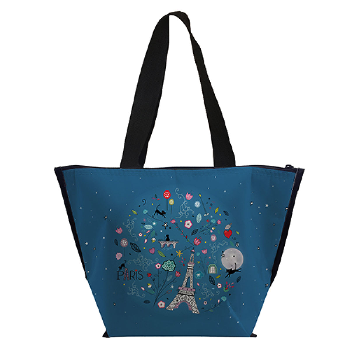 Sac Repas Isotherme Parisienne