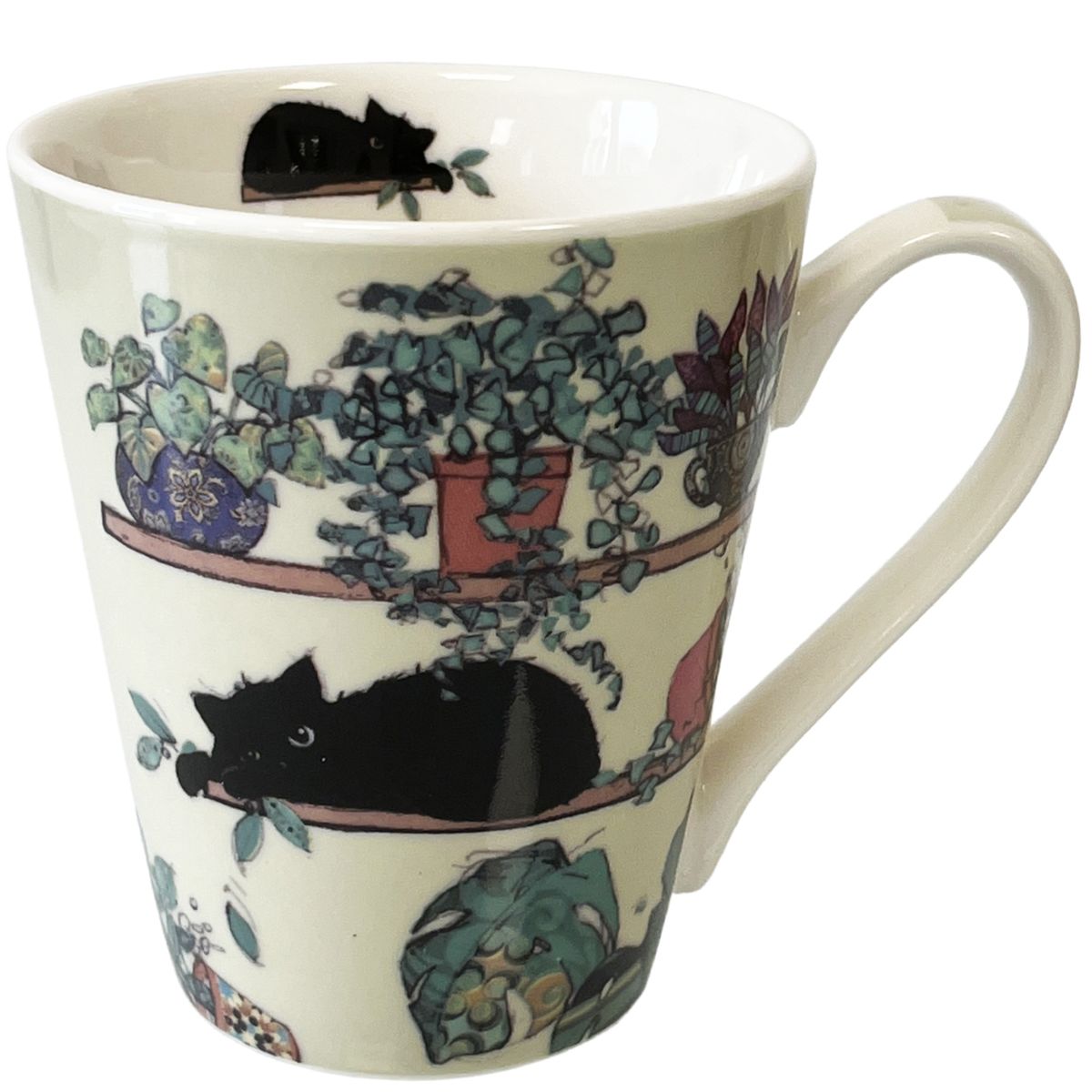 Tasse Mug Chat  La Théière de Lulu