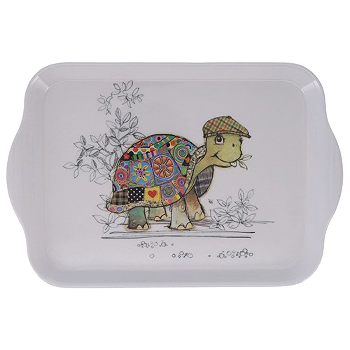 Plateau La Tortue - Kiub collection Kook