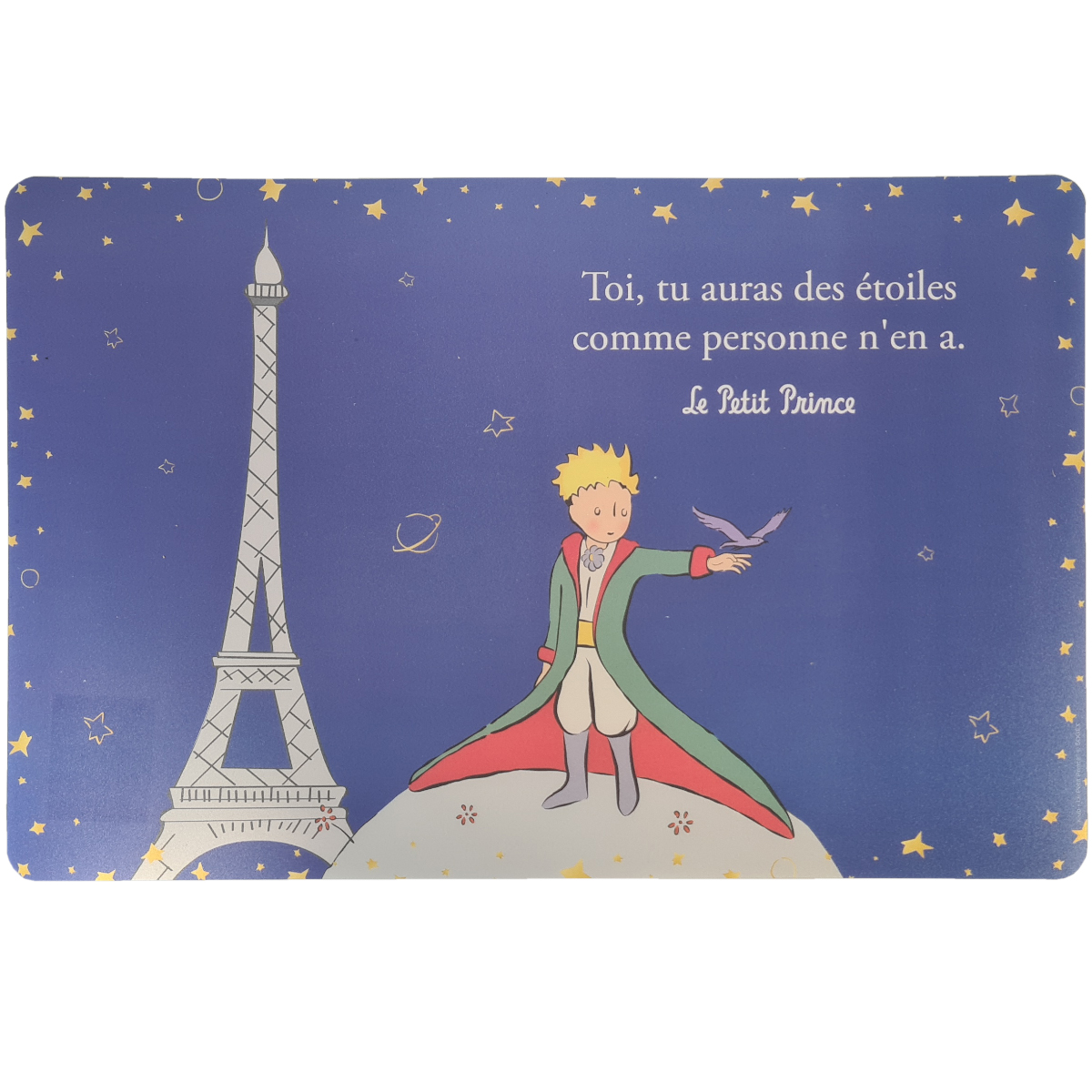 Set de table Le Petit Prince de St Exupry