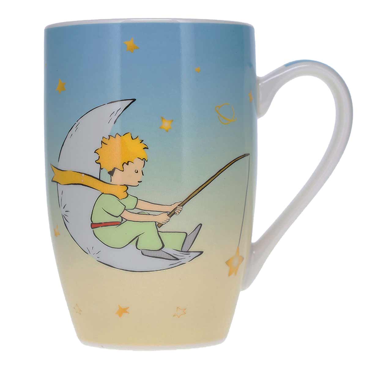 Mug XL Le Petit Prince de St Exupry en porcelaine 490 ml