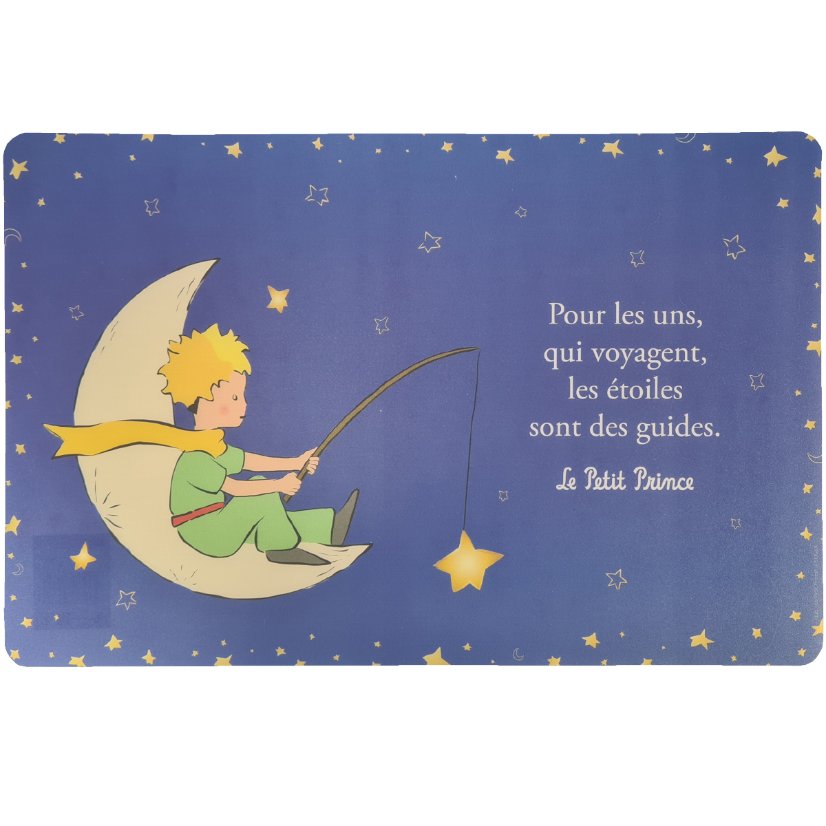 Set de table Le Petit Prince de St Exupry