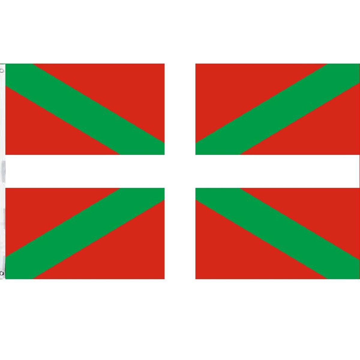 Drapeau Basque 150 x 90 cm