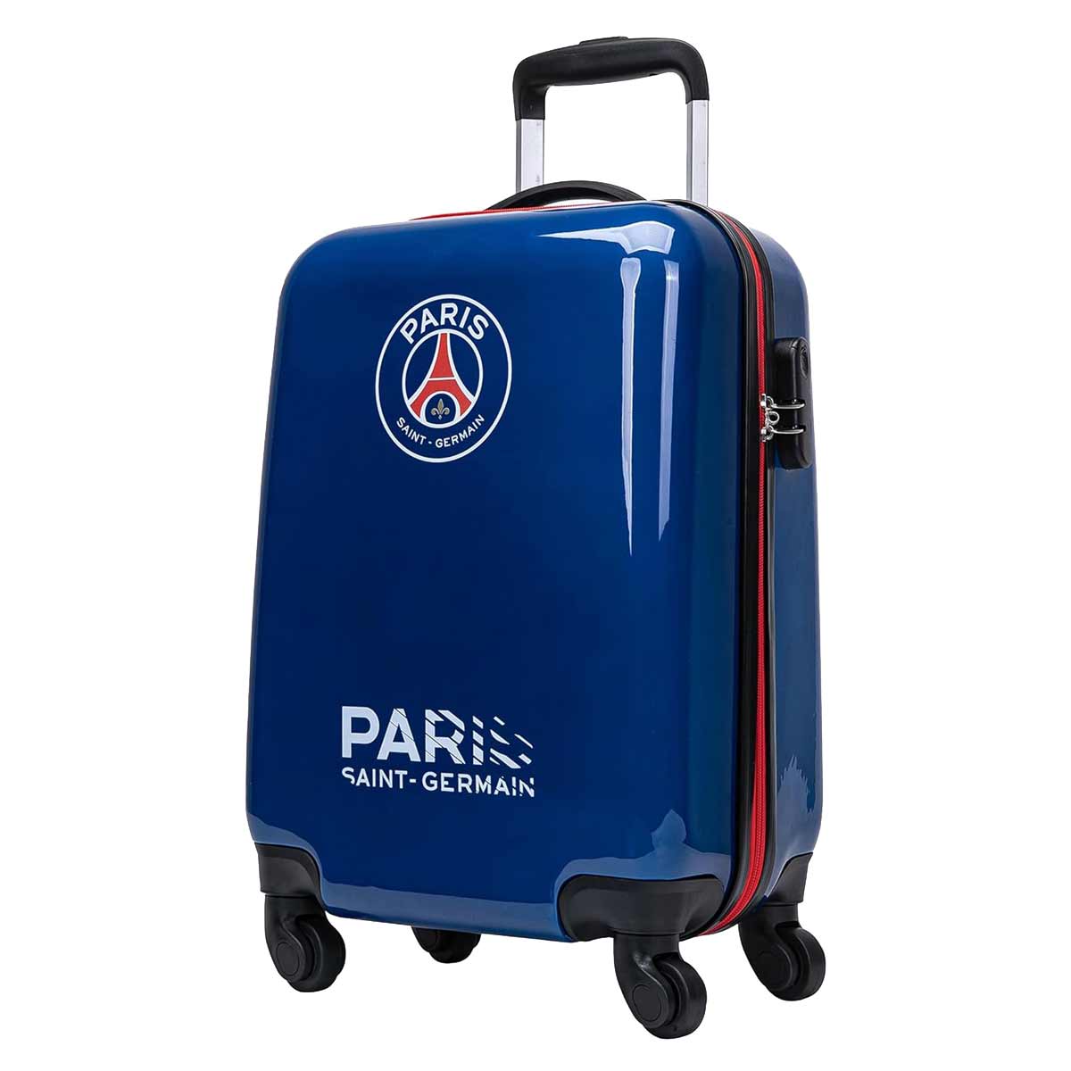 Valise cabine rigide Paris Saint-Germain